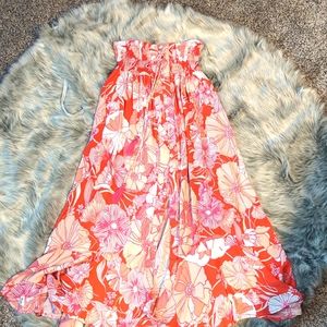 c&c California Hi-Lo skirt